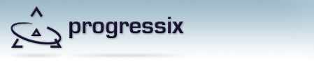 logo sponsor Progressix webhosting
